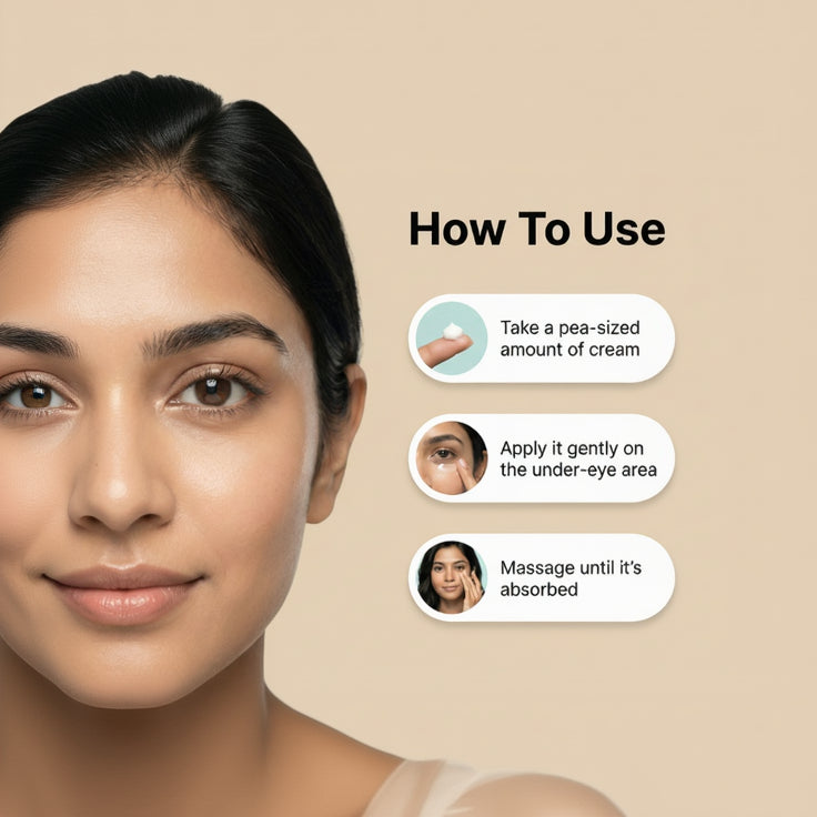 SELFIEGLOW UNDER EYE CREAM