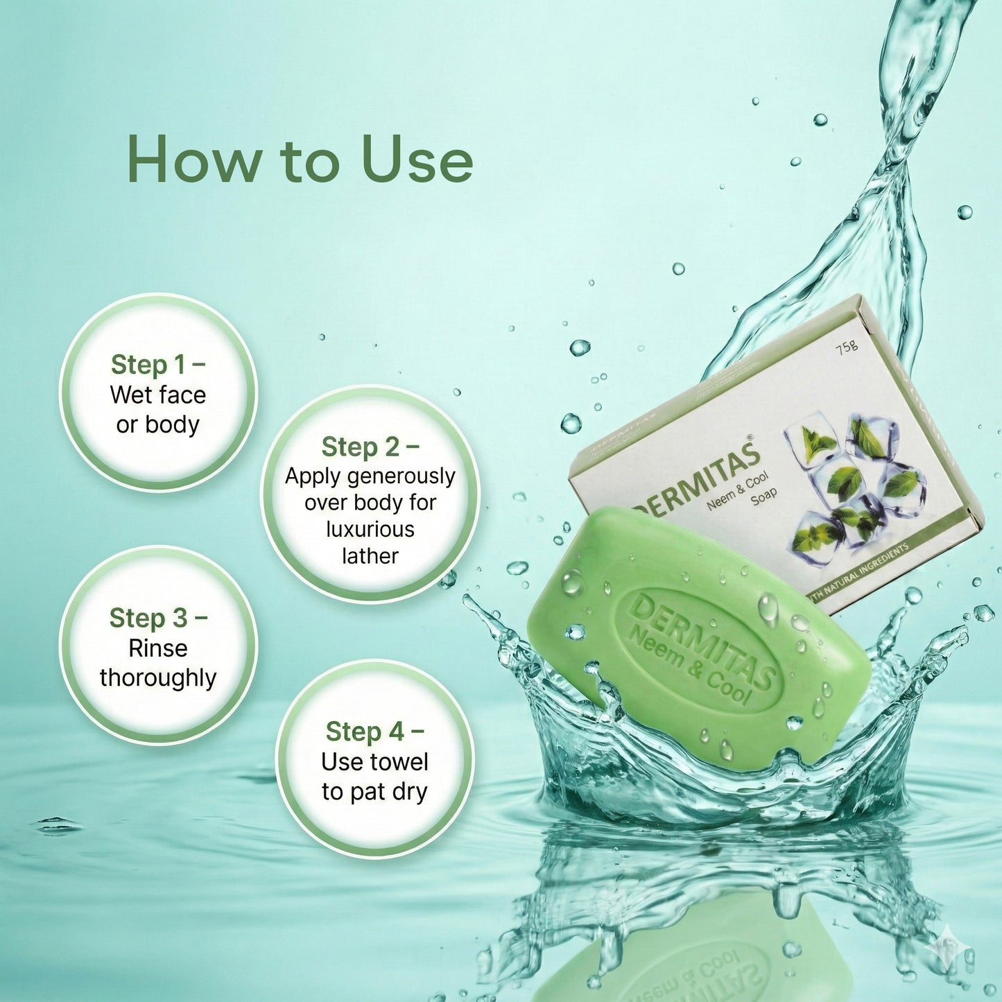 Neem & Cool Soap