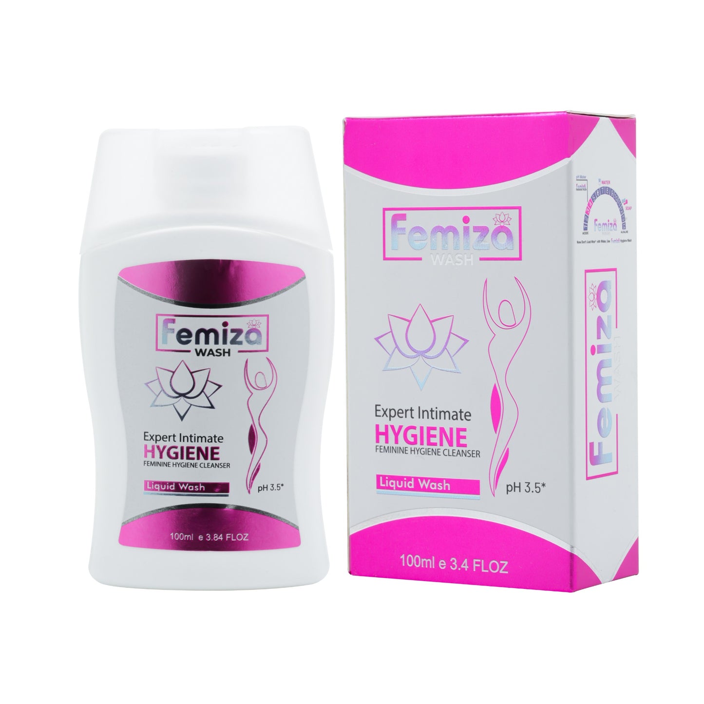 Femiza Feminine Wash