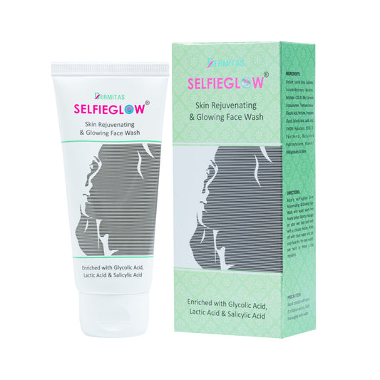 Selfieglow Face Wash