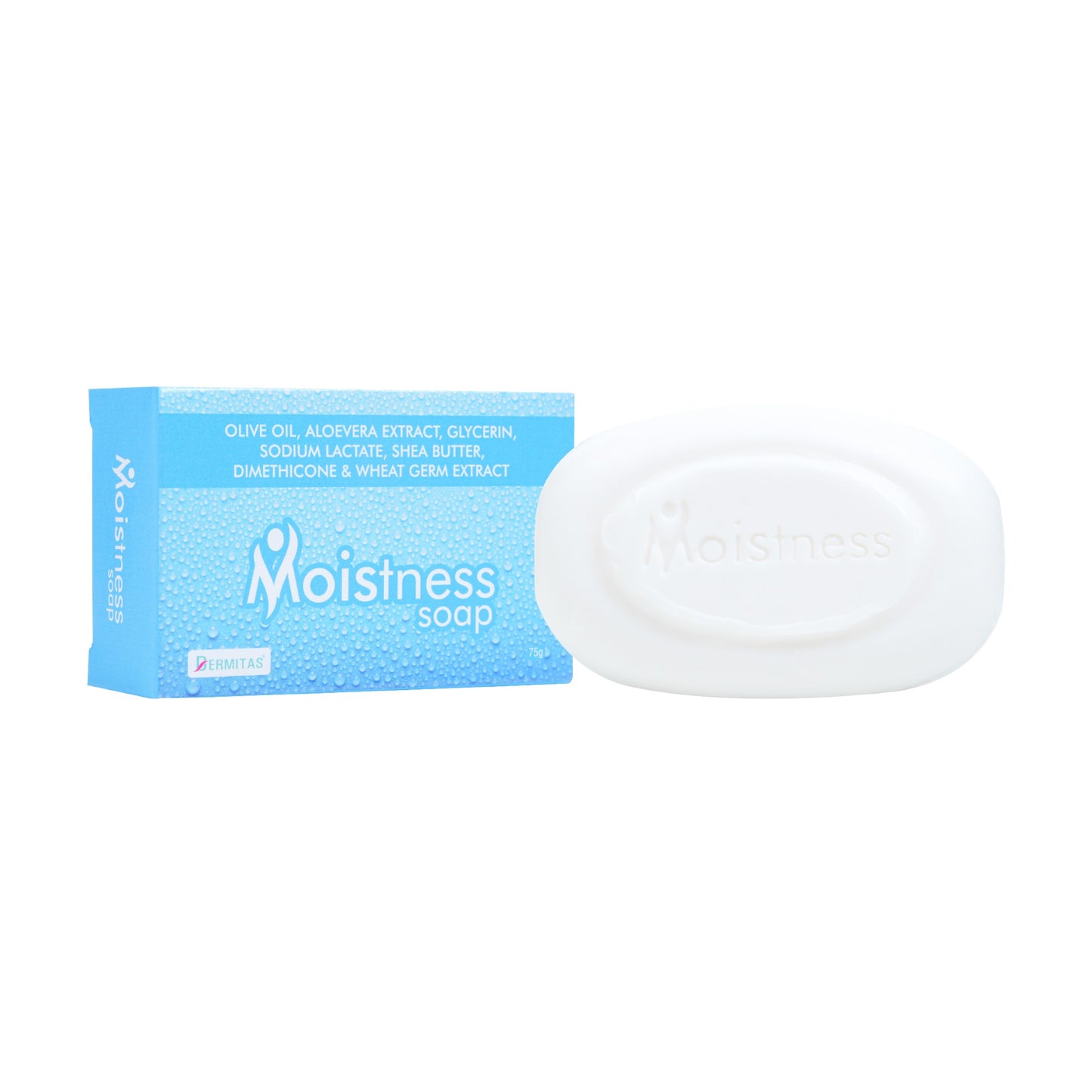 Moistness Soap