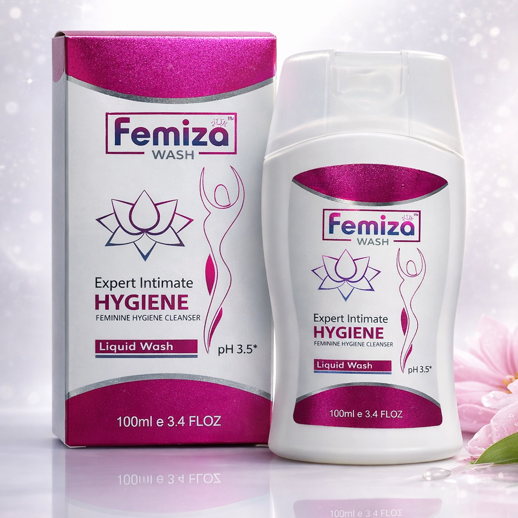 Femiza Feminine Wash
