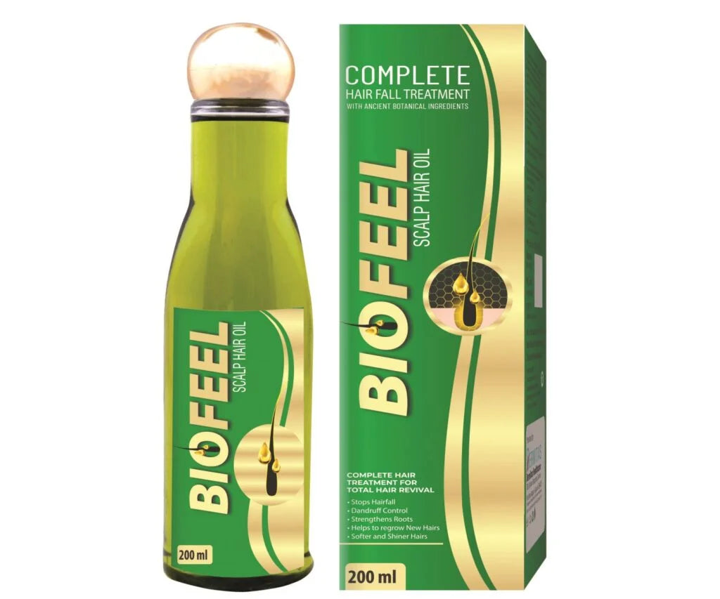 Biofeel Hair Oil