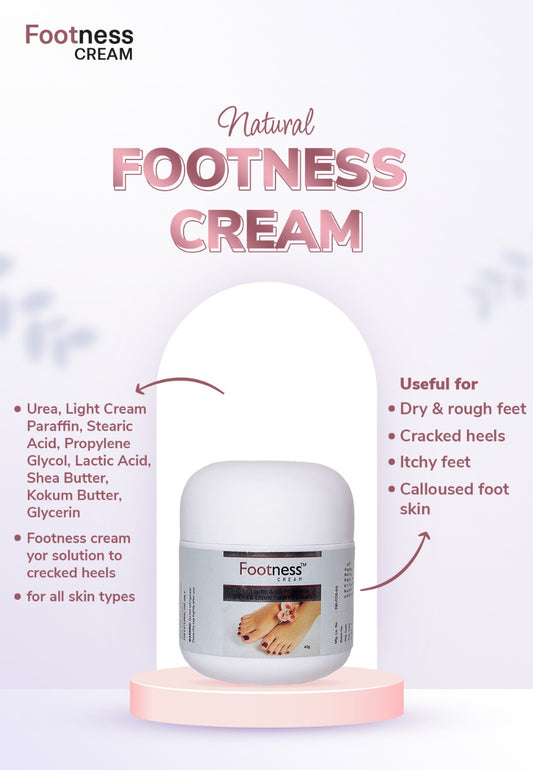 Footness Cream