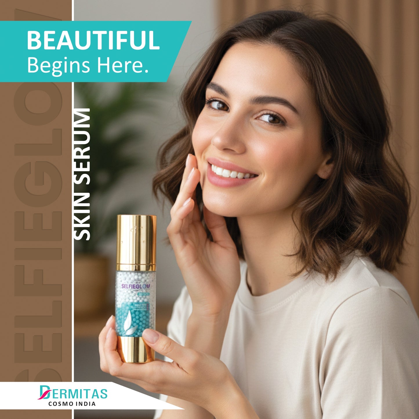 Selfieglow Skin Serum