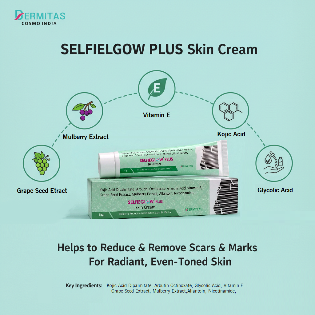 Selfieglow Plus Cream