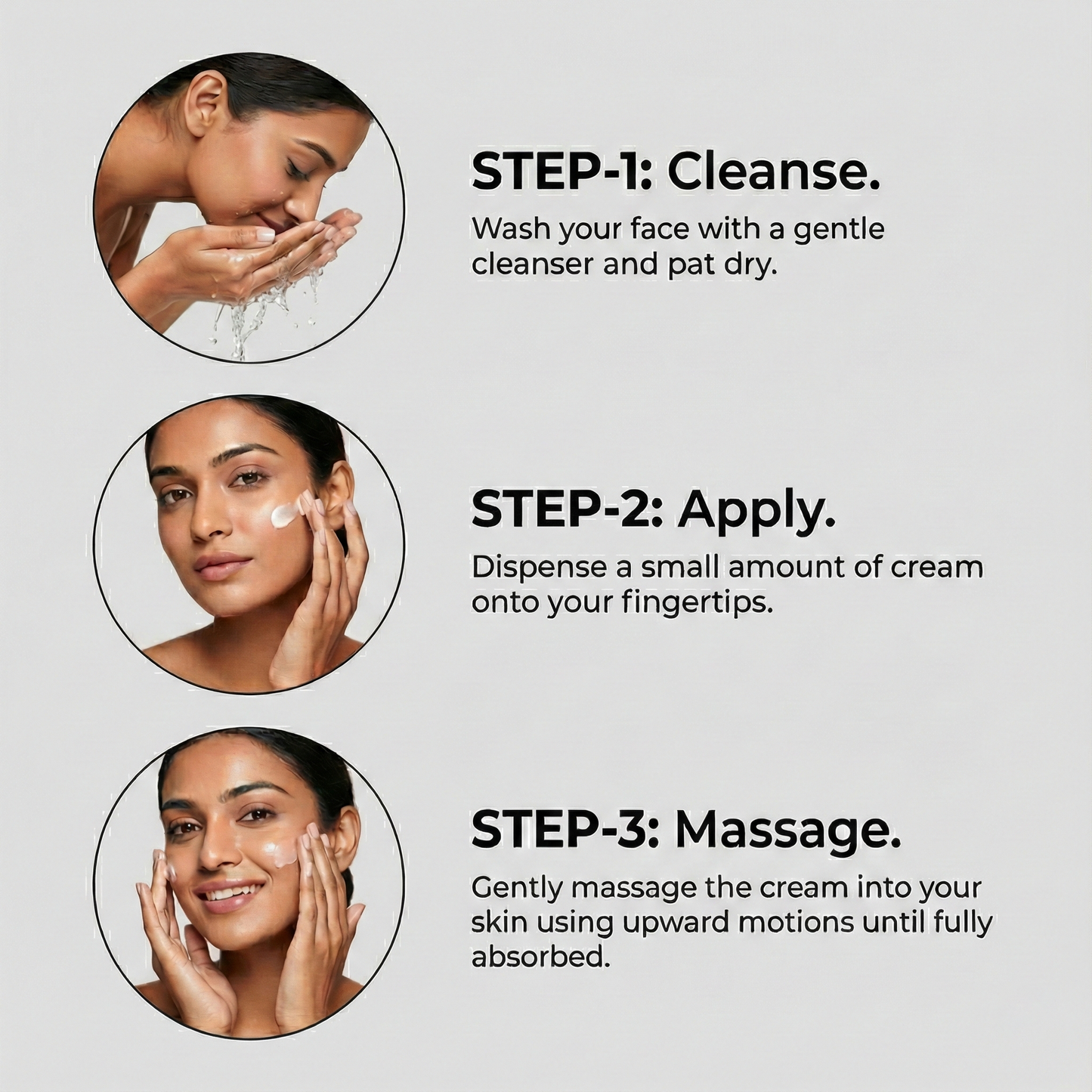 Selfieglow Gold Cream