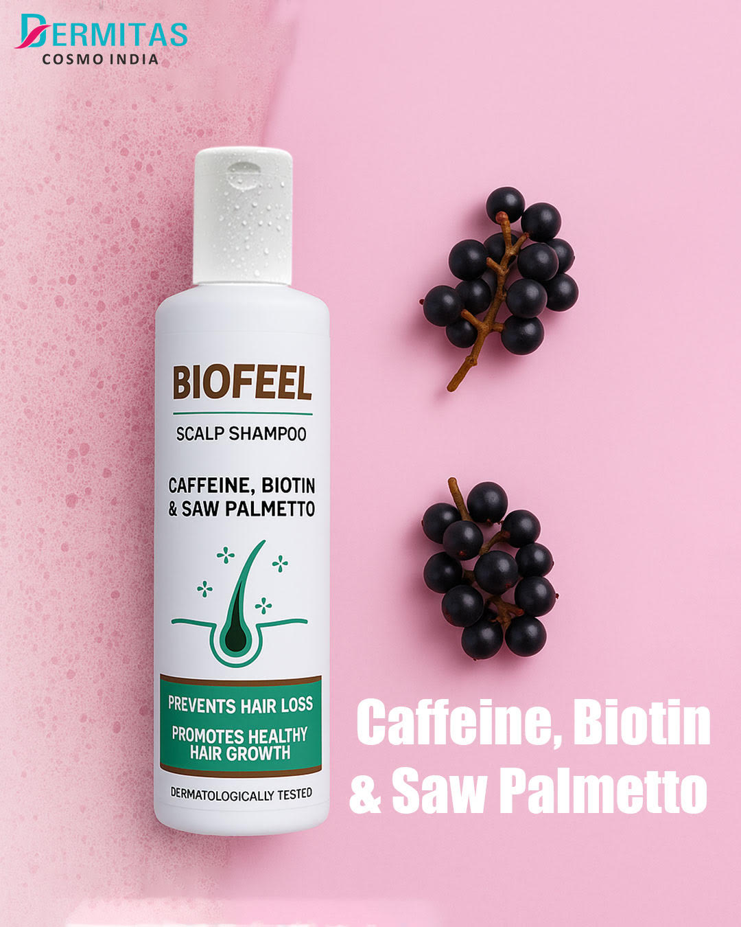 Biofeel Scalp Shampoo