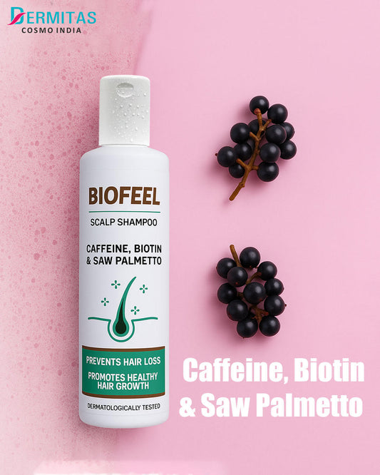 Biofeel Scalp Shampoo