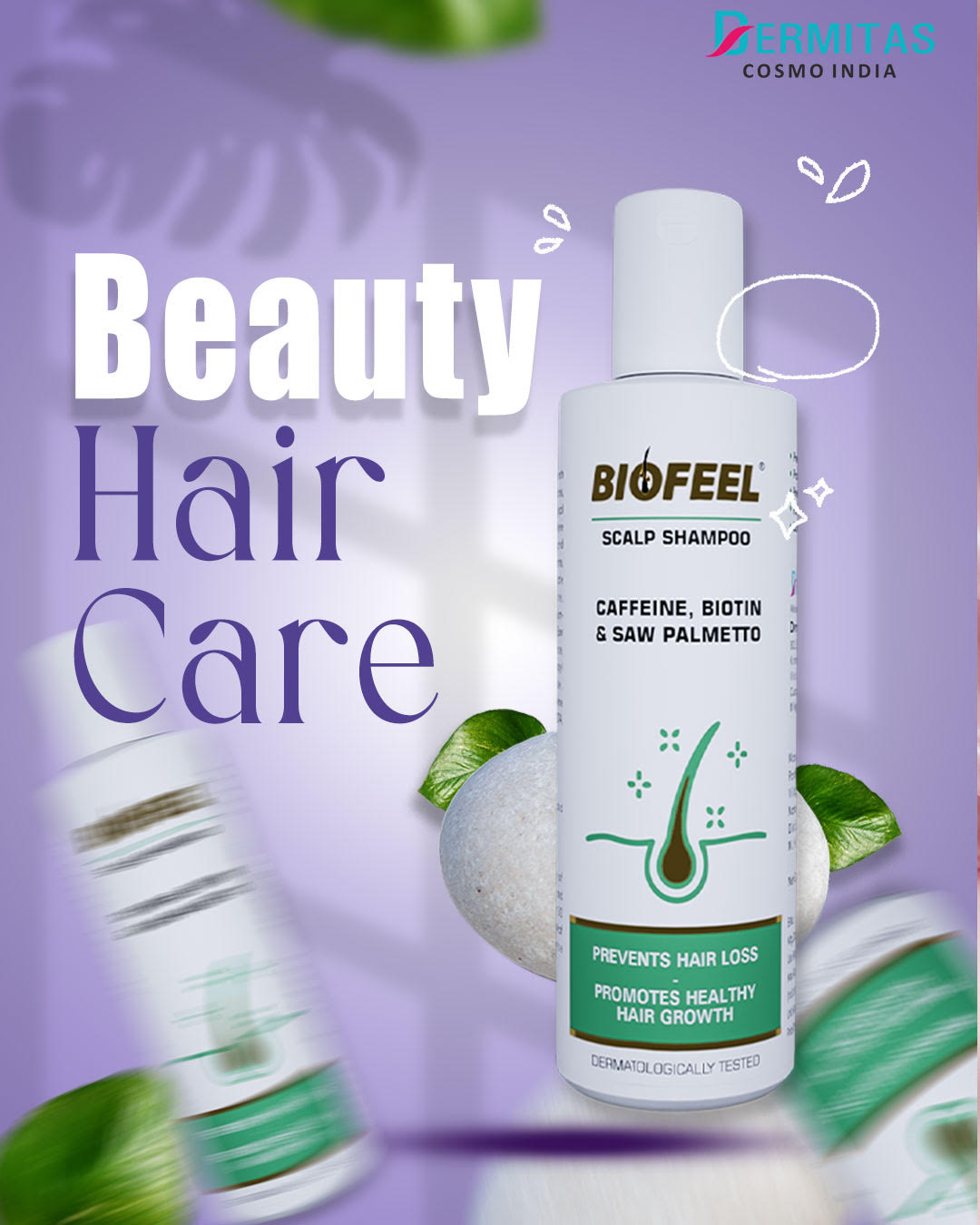 Biofeel Scalp Shampoo