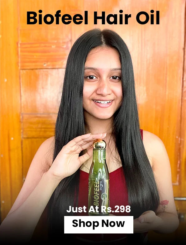 Biofeel Hair Oil