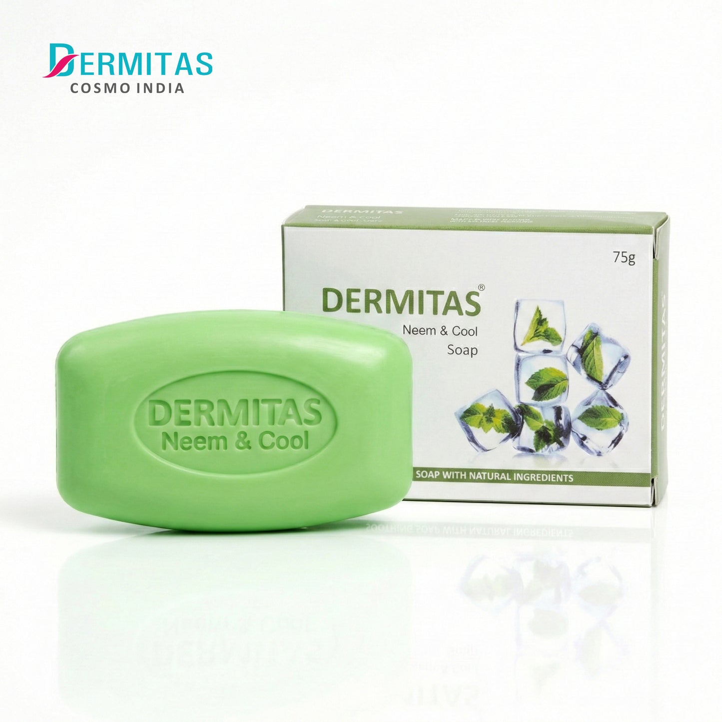 Neem & Cool Soap