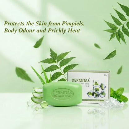 Neem & Cool Soap