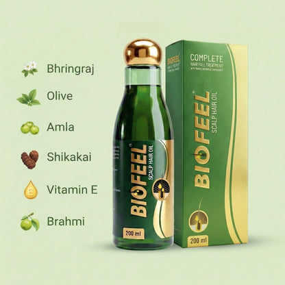 Biofeel Hair Oil