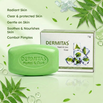 Neem & Cool Soap