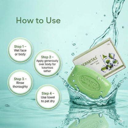 Neem & Cool Soap