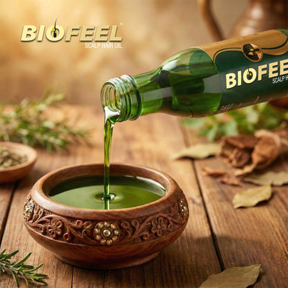 Biofeel Hair Oil