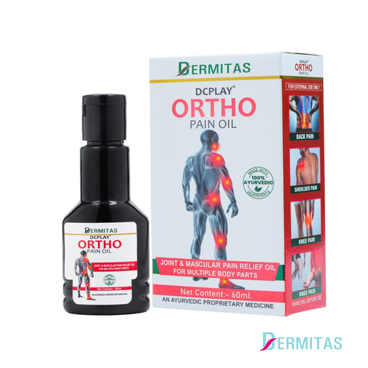DC Play Ortho Pain Oil