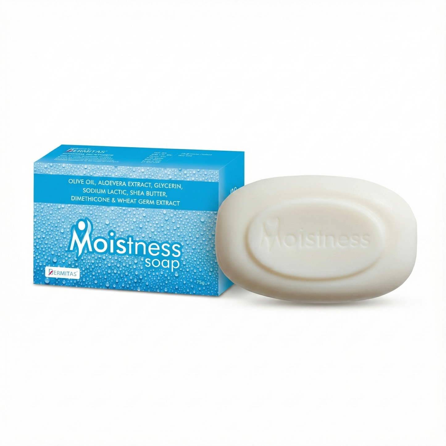 Moistness Soap