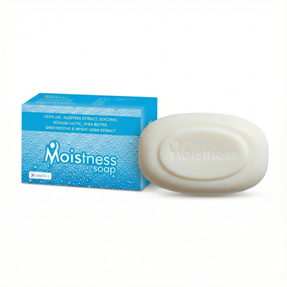 Moistness Soap