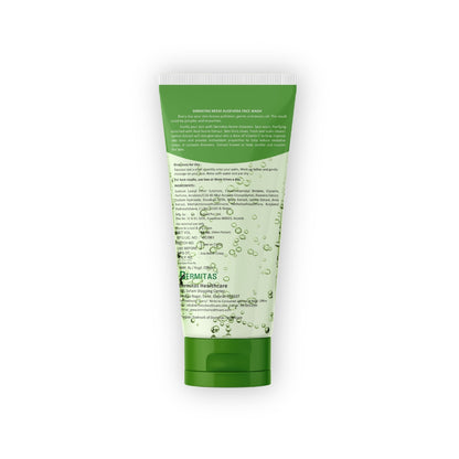 Neem Aloe Vera Face Wash