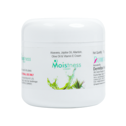 Moistness Cream