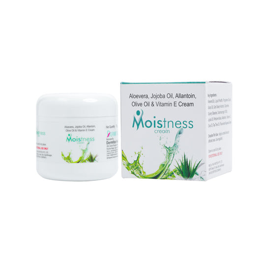 Moistness Cream