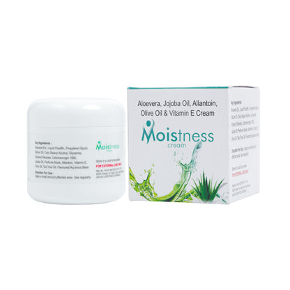 Moistness Cream