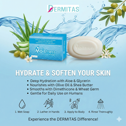 Moistness Soap