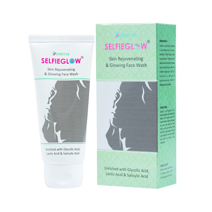 Selfieglow Face Wash