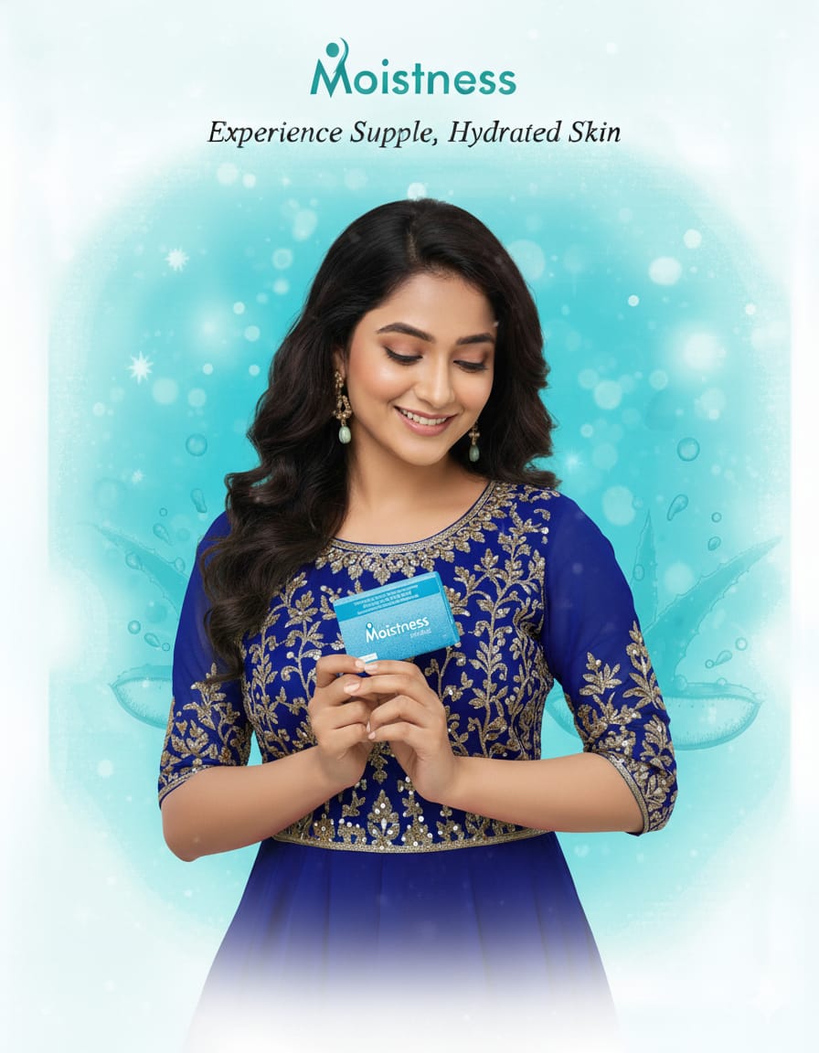 Moistness Soap