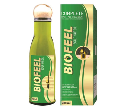 Biofeel Hair Oil