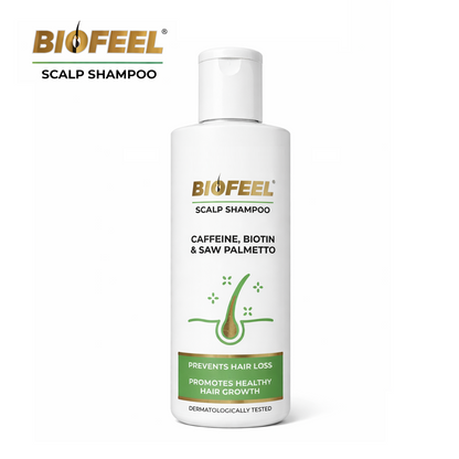 Biofeel Scalp Shampoo