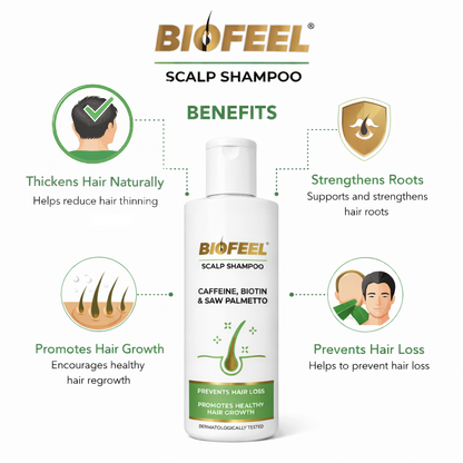Biofeel Scalp Shampoo