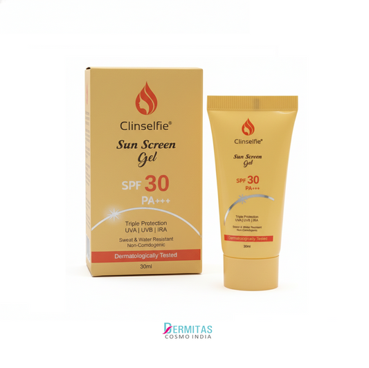 Clinselfie Sun Screen Lotion SPF 30