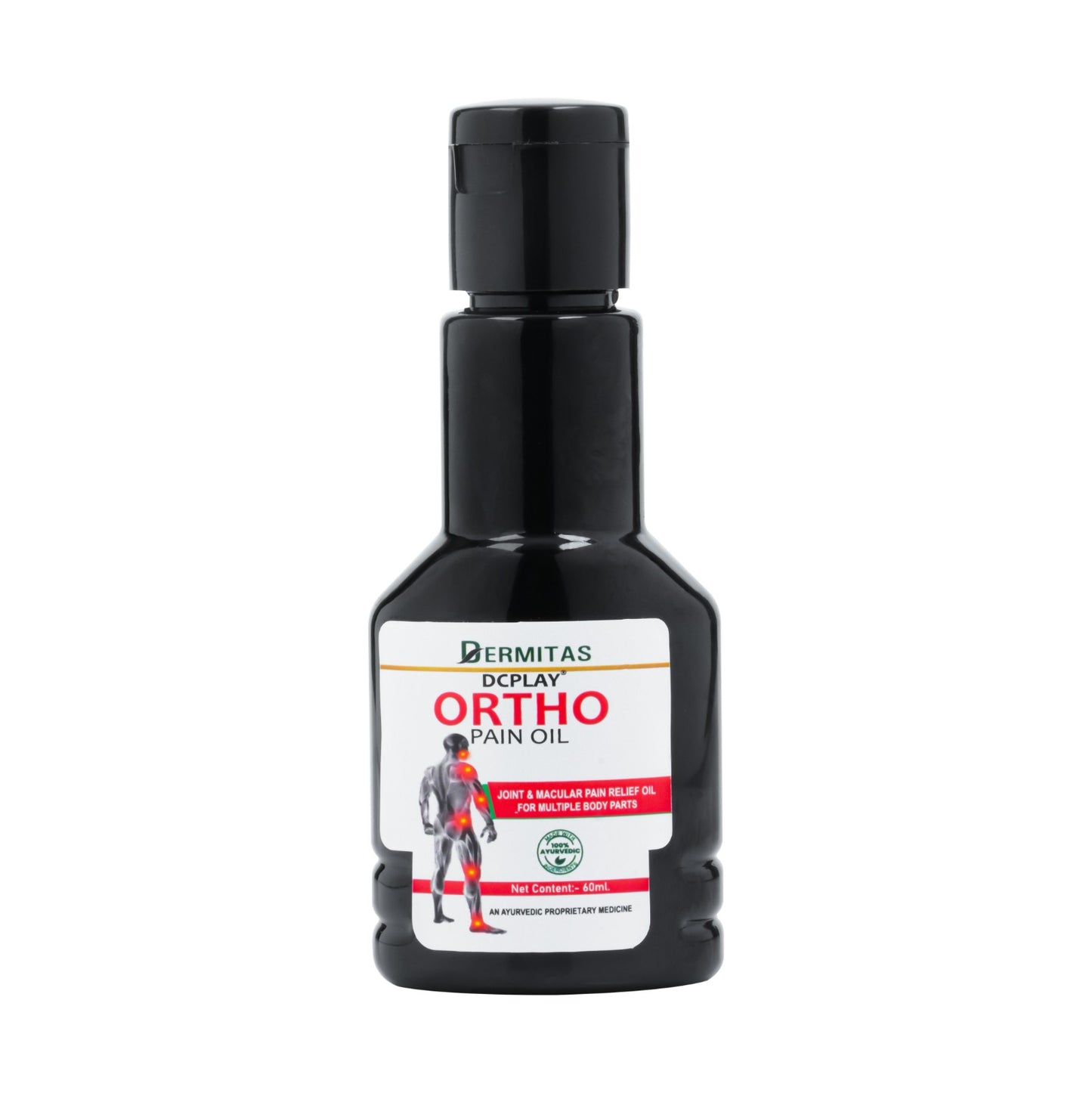 DC Play Ortho Pain Oil