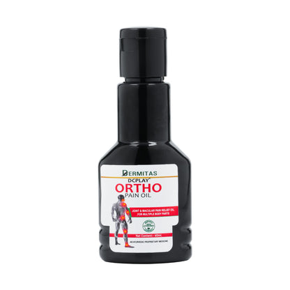 DC Play Ortho Pain Oil