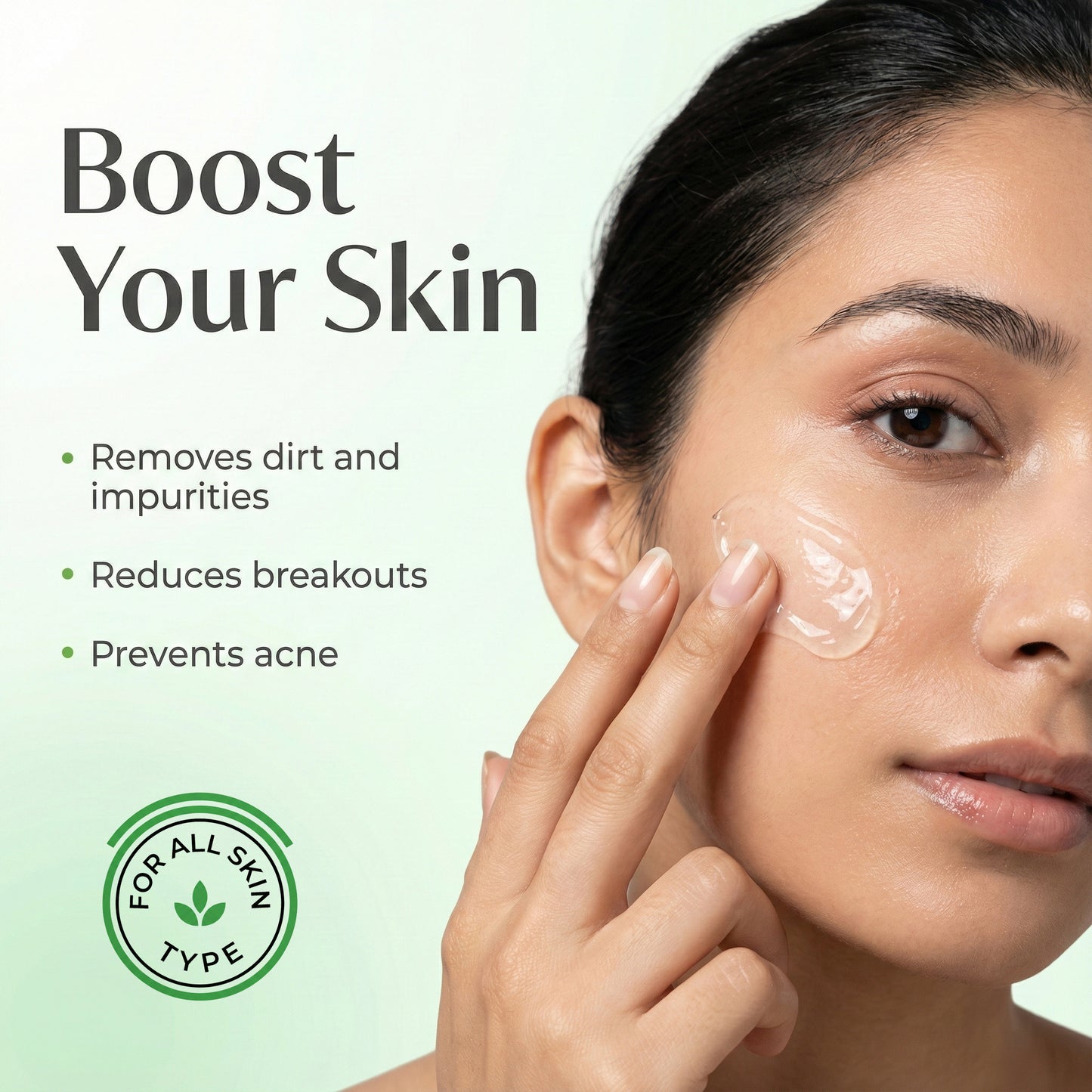 Neem Aloe Vera Face Wash