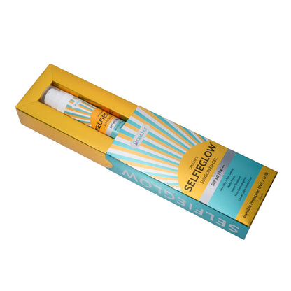 SelfieGlow Sunscreen Gel SPF 60