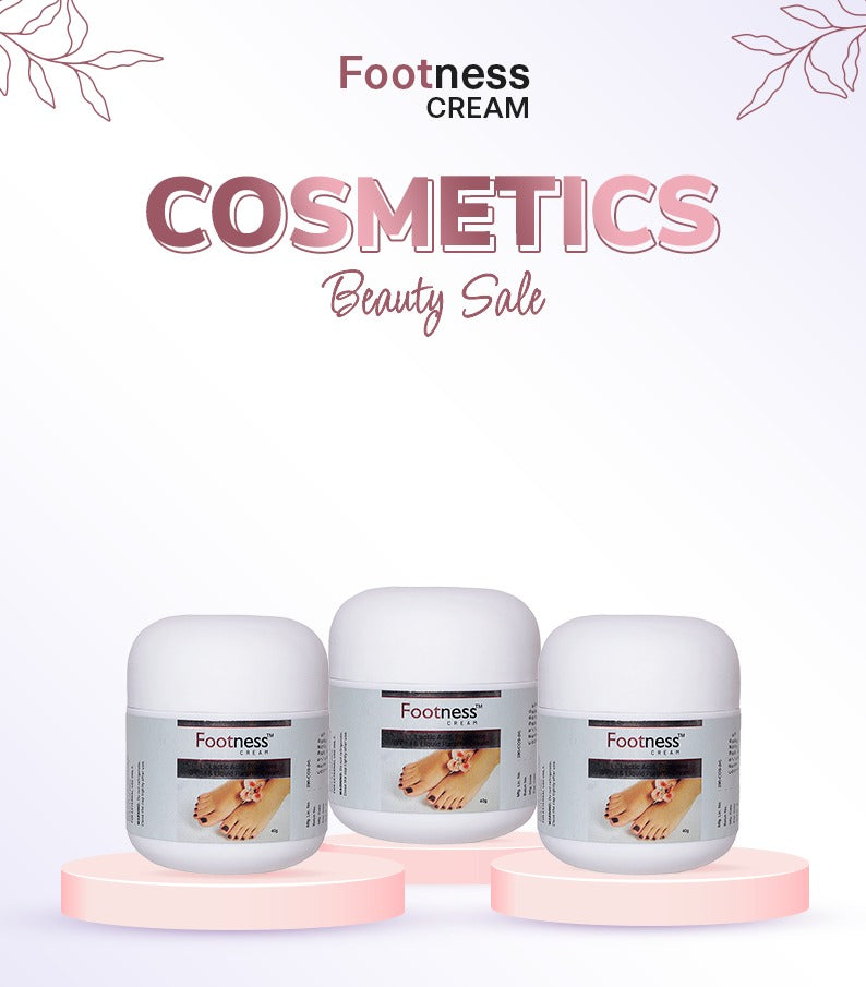 Footness Cream