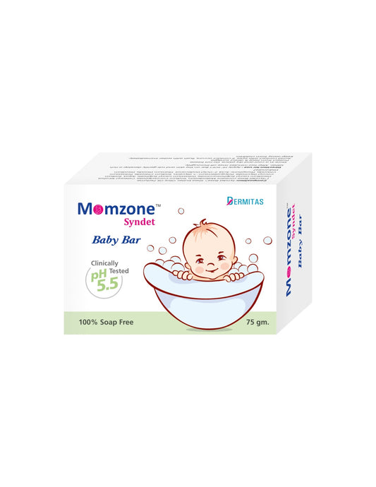 Momzone Syndet Baby Bar