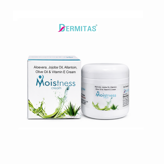 Moistness Cream