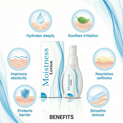 Moistness Lotion