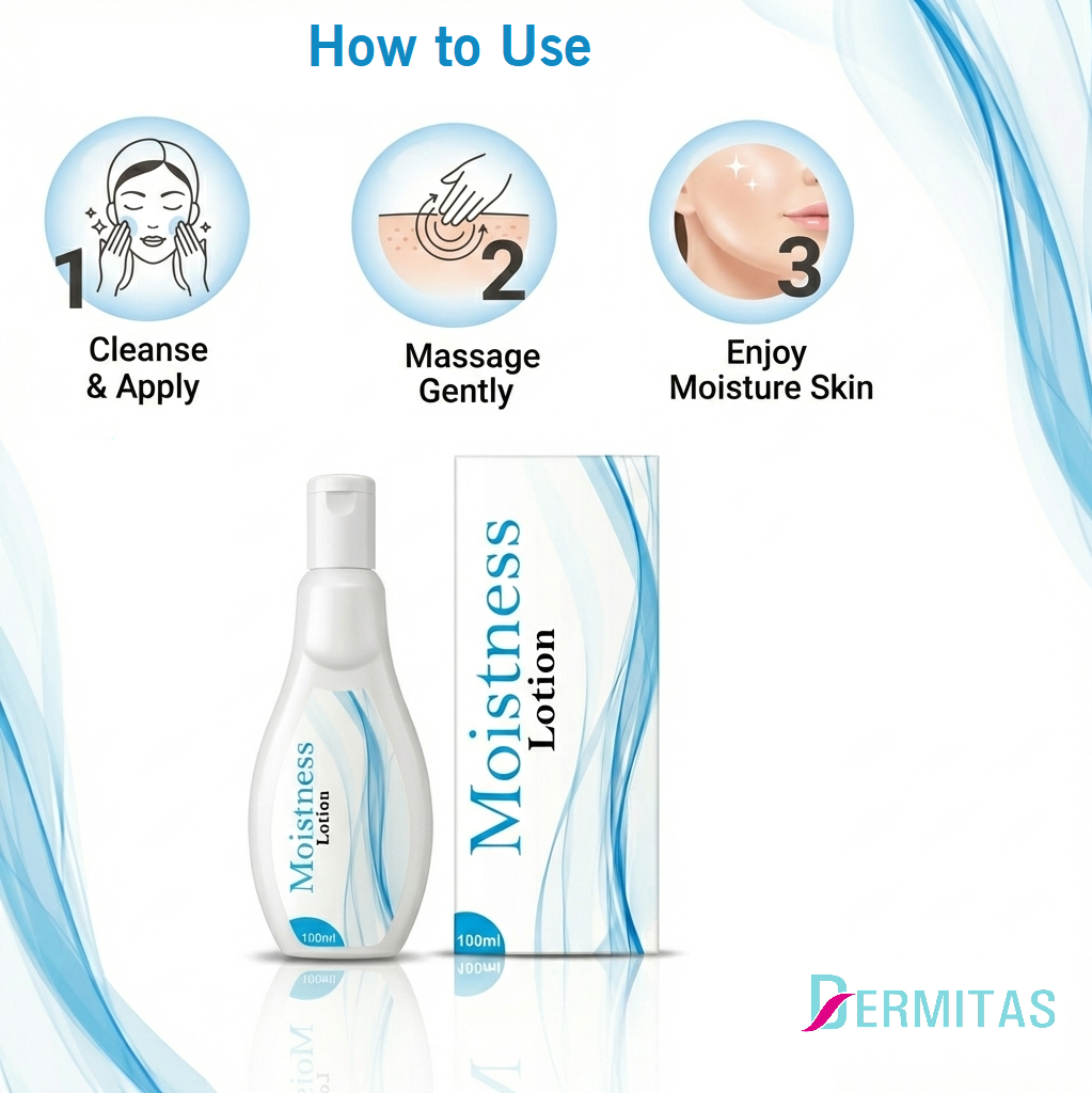 Moistness Lotion