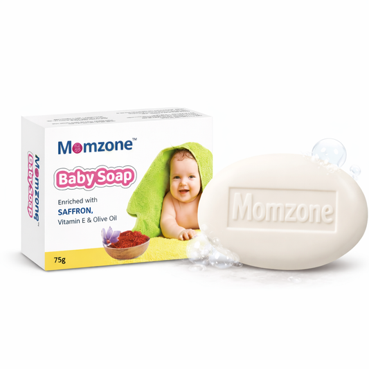 Momzone Baby Bar Soap