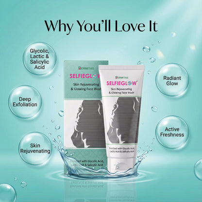 Selfieglow Face Wash