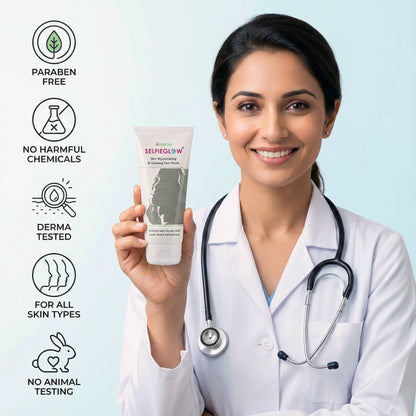 Selfieglow Face Wash