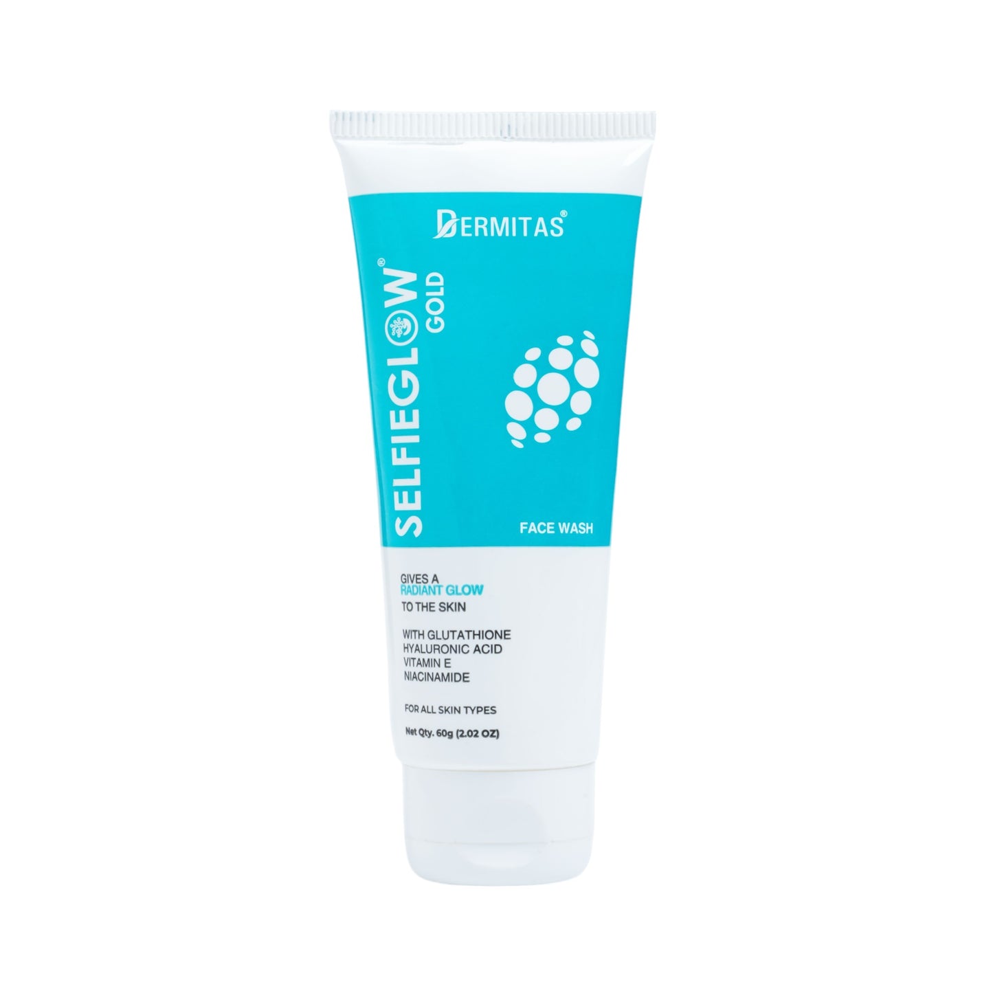 Selfieglow Gold Face Wash