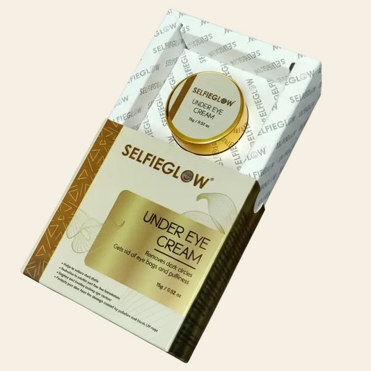 SELFIEGLOW UNDER EYE CREAM