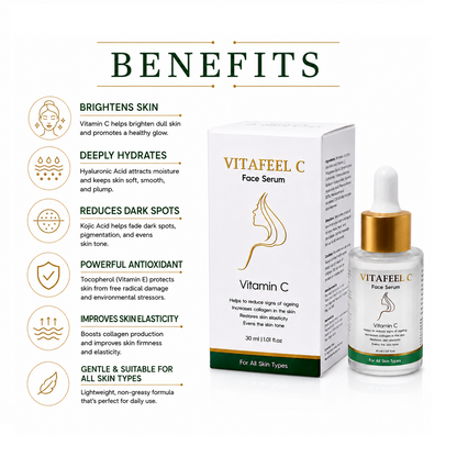 Vitafeel-C Face Serum
